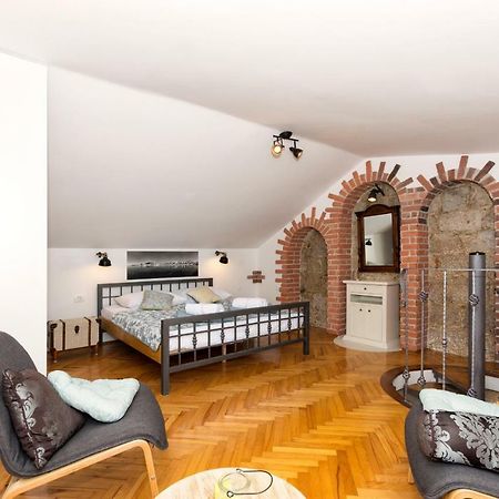 Old Split Apartment 외부 사진