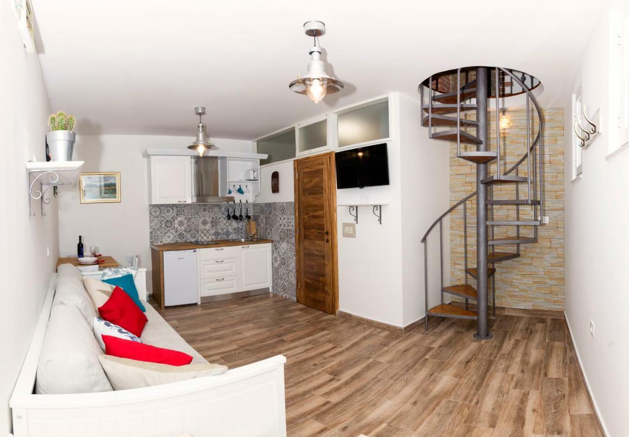 Old Split Apartment 외부 사진