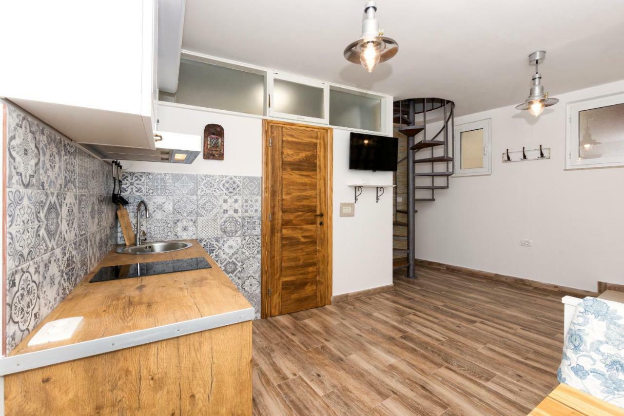 Old Split Apartment 외부 사진