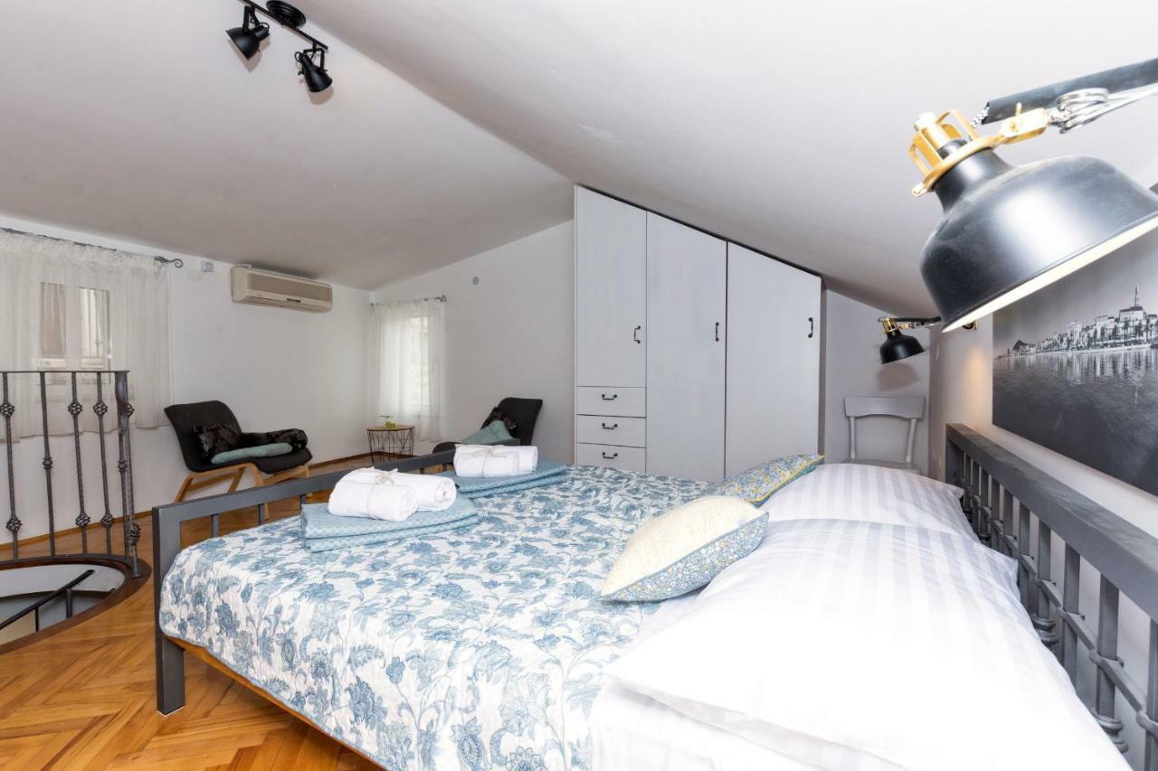 Old Split Apartment 외부 사진