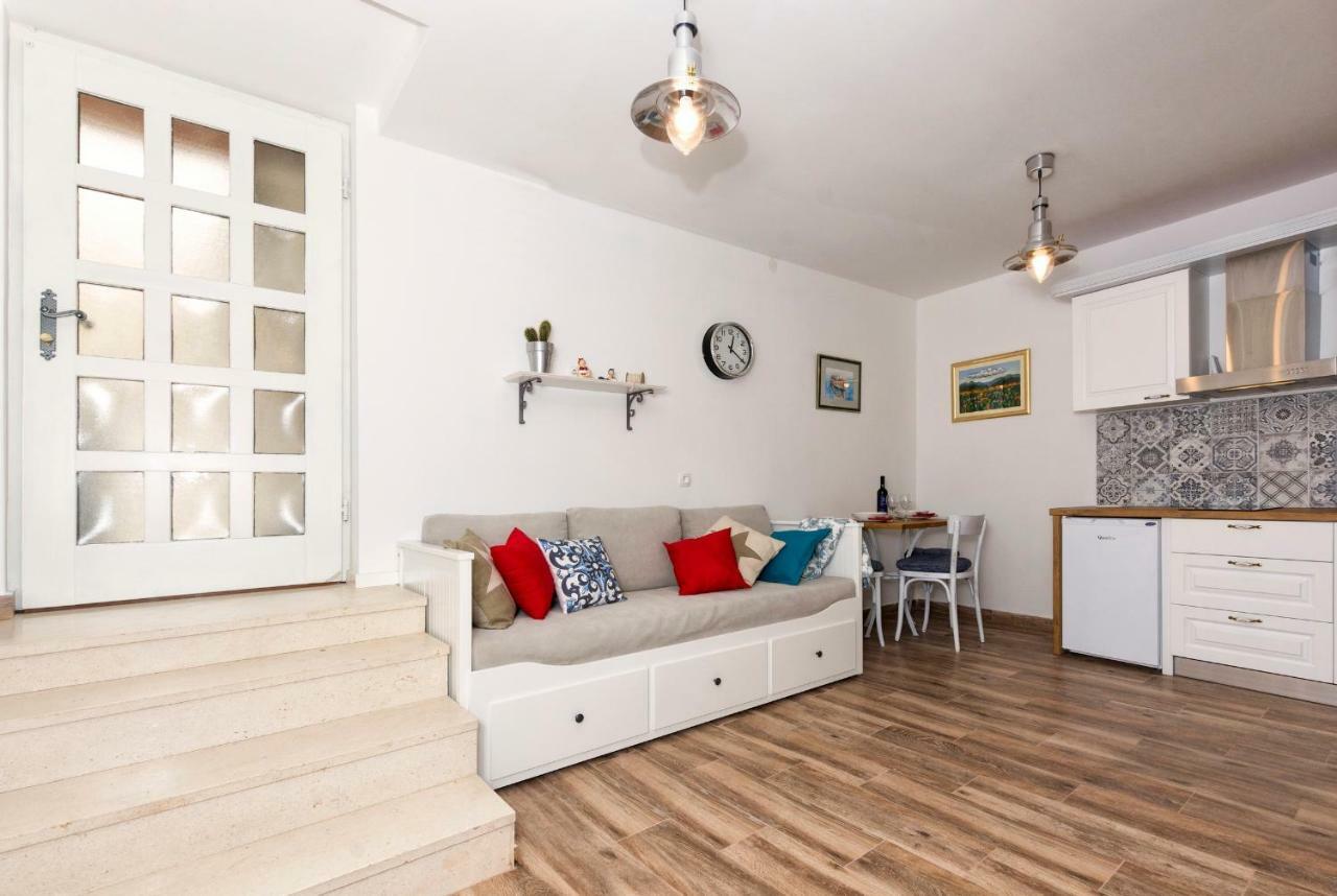 Old Split Apartment 외부 사진