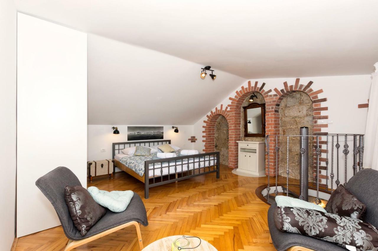 Old Split Apartment 외부 사진