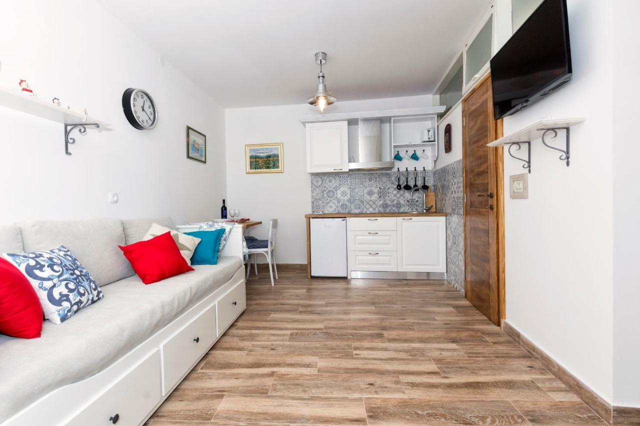 Old Split Apartment 외부 사진