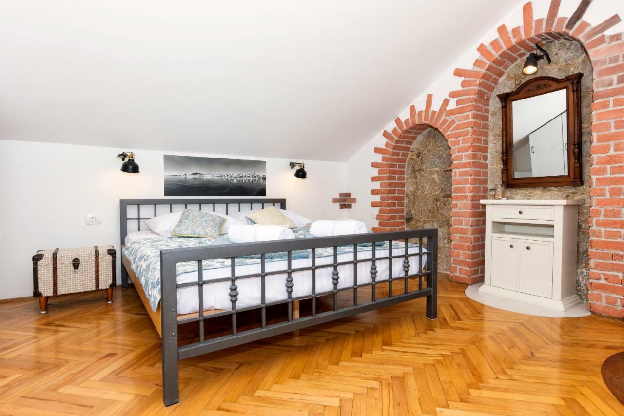Old Split Apartment 외부 사진