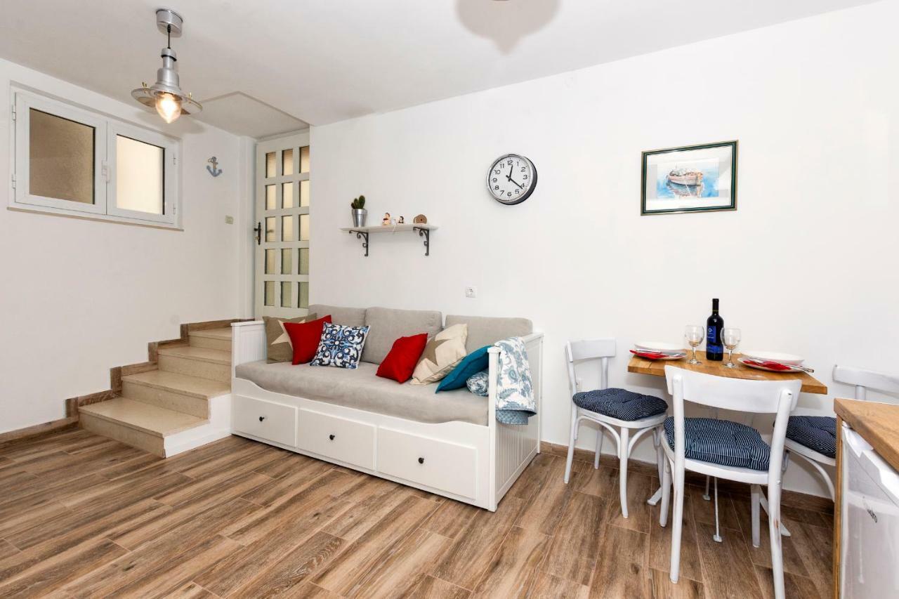 Old Split Apartment 외부 사진
