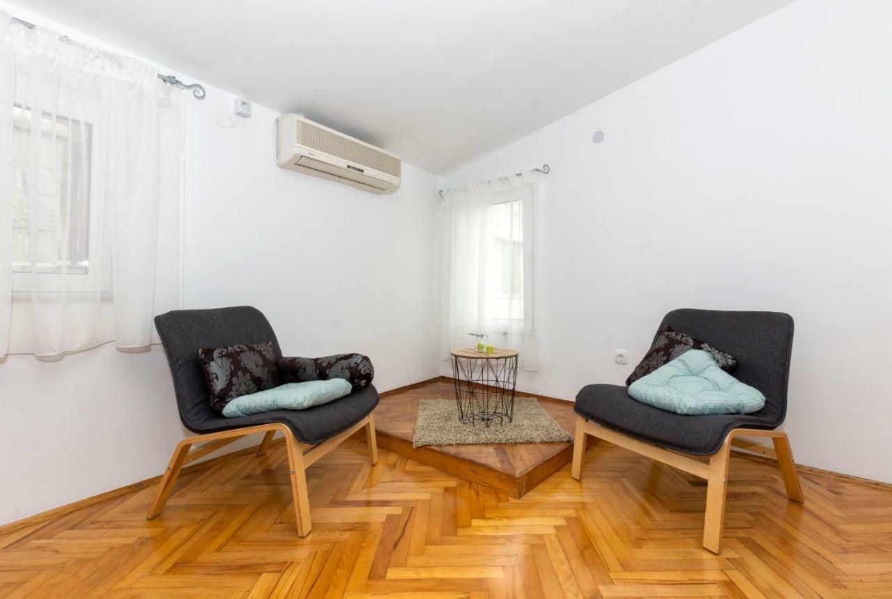 Old Split Apartment 외부 사진