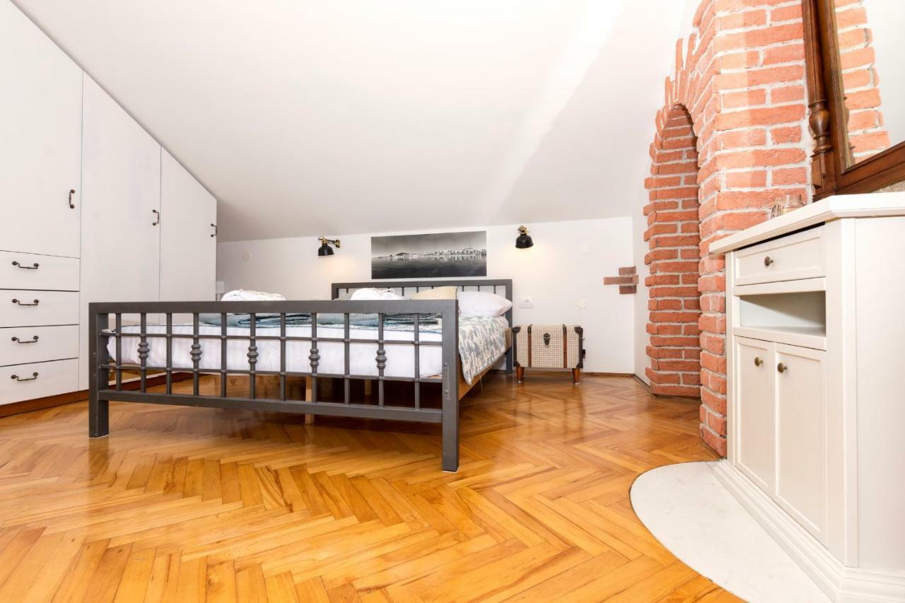 Old Split Apartment 외부 사진