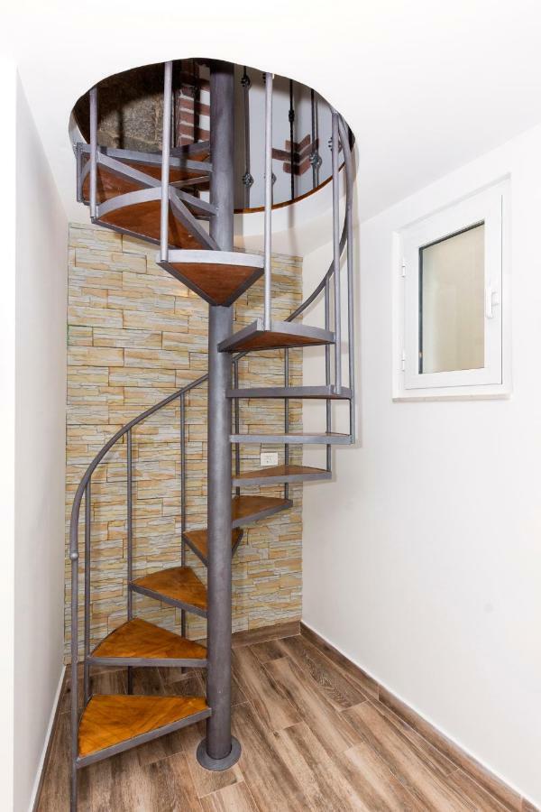 Old Split Apartment 외부 사진