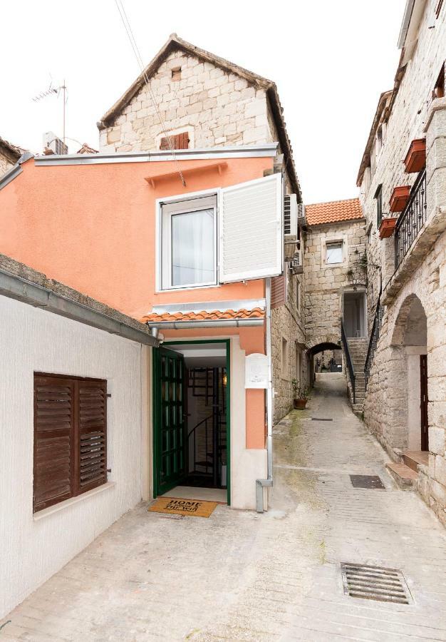 Old Split Apartment 외부 사진